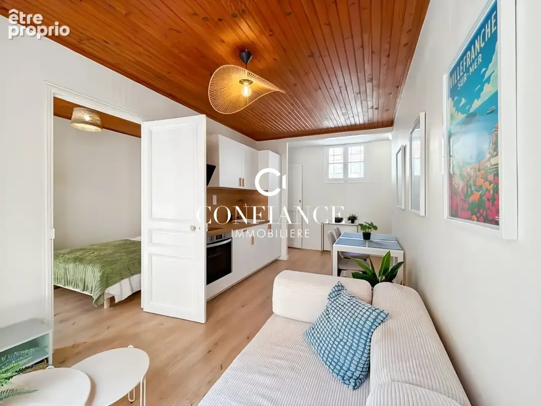 Appartement 3 pièces 45 m² à vendre à Nice (06300) - photo 3