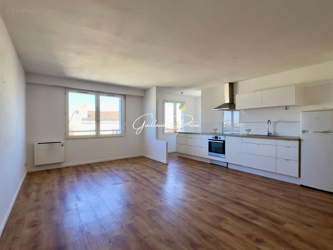 Appartement à BORDEAUX