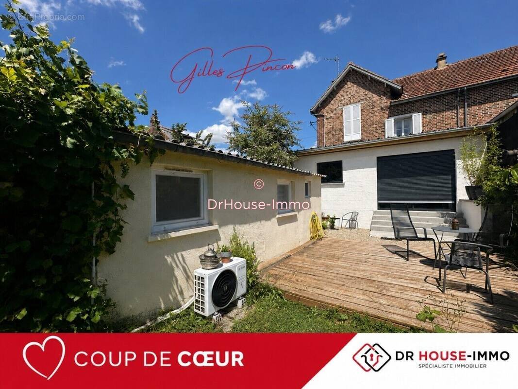 Maison 93 m² à Vernon  - photo 1