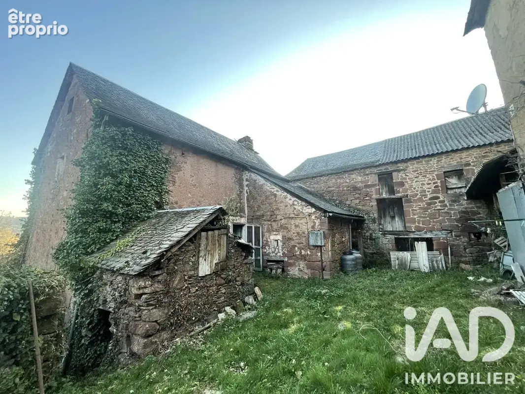 Photo 1 - Maison à SAINT-LAURENT-D'OLT