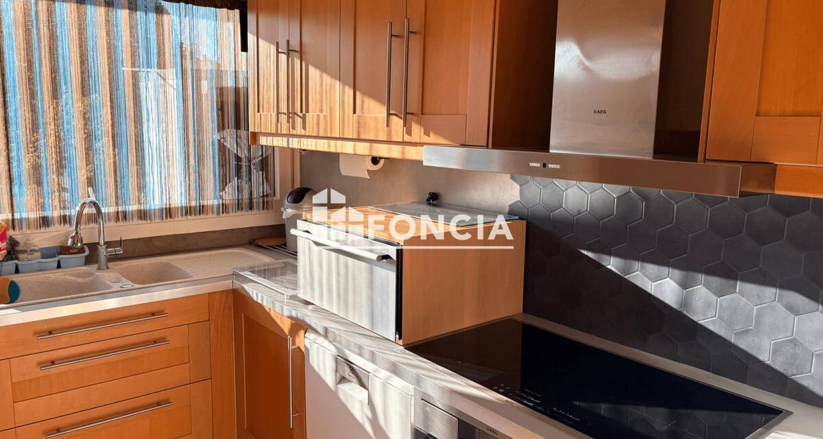 Appartement à VILLIERS-LE-BEL