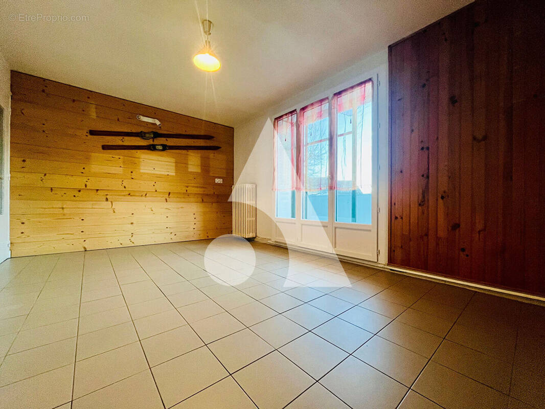 Appartement à SAVINES-LE-LAC