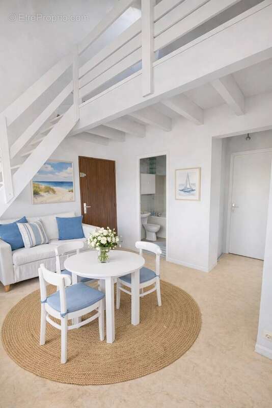 Appartement à VIEUX-BOUCAU-LES-BAINS