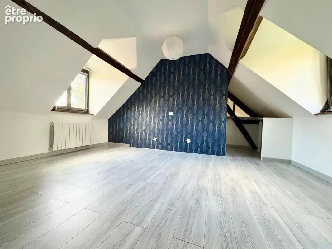 Domaine d'exception à Quincampoix : 2 demeures de charme & contemporaines sur 2 980 m² de parc paysagé - photo 17