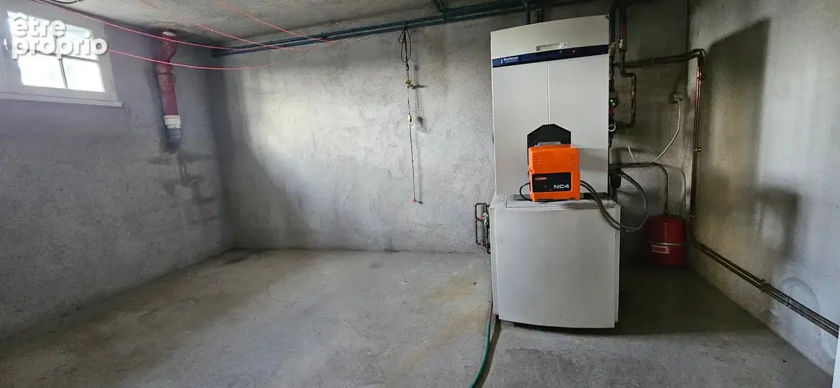 Maison plain-pied avec jardin, sous-sol, garage, 2 chambres - photo 19