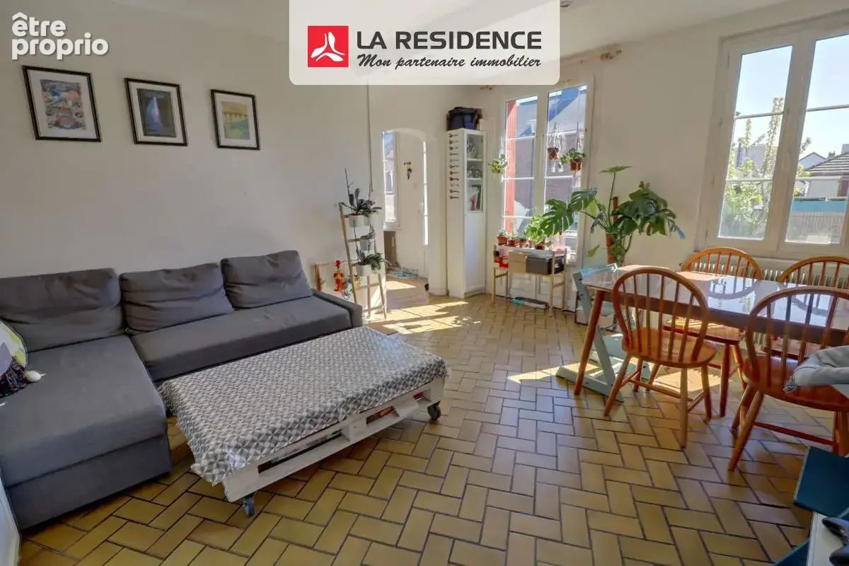 Maison 5 pièces 94 m² à vendre à Maromme (76150) - photo 2