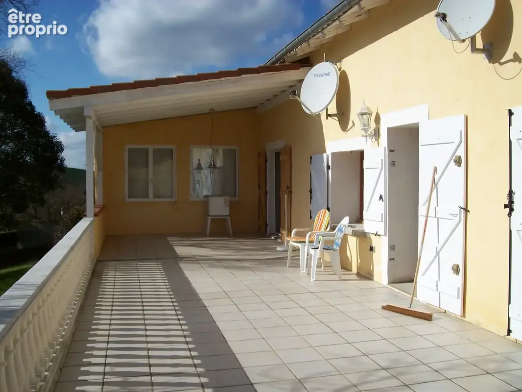 maison plain pied de campagne sur 4ha en Bio, sans voisins - photo 29