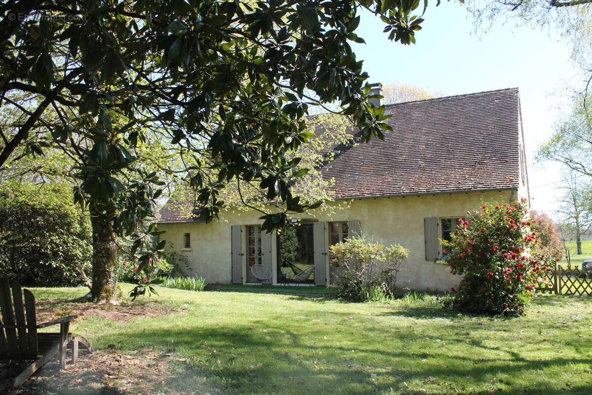 Maison à CHALEIX