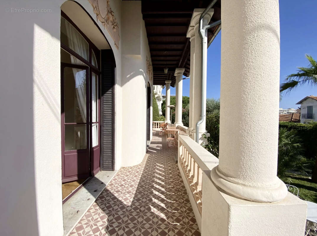 Maison à CANNES