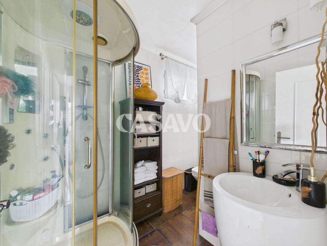 Maison à CHAMPIGNY-SUR-MARNE