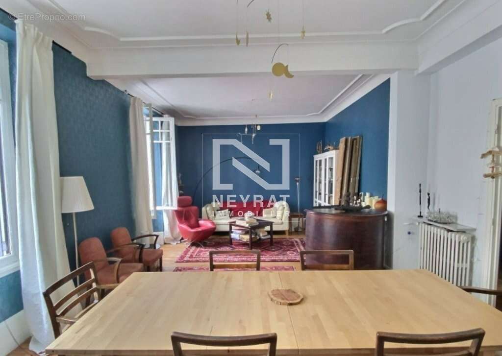 Appartement à DIJON