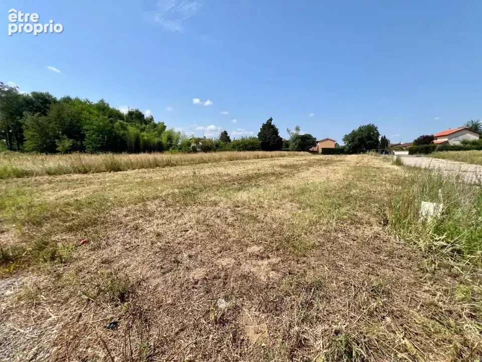 Terrain 362 m² à Replonges  - photo 3