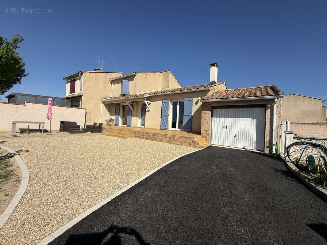 Maison à COLOMBIERS