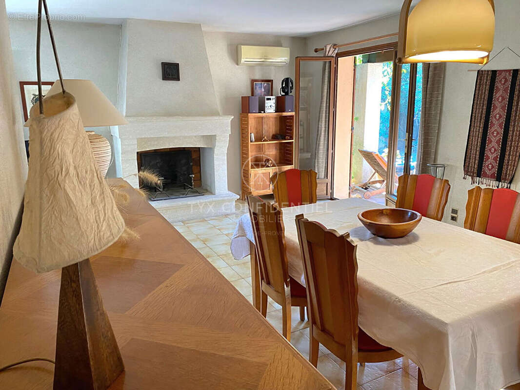 Maison à SAINT-REMY-DE-PROVENCE