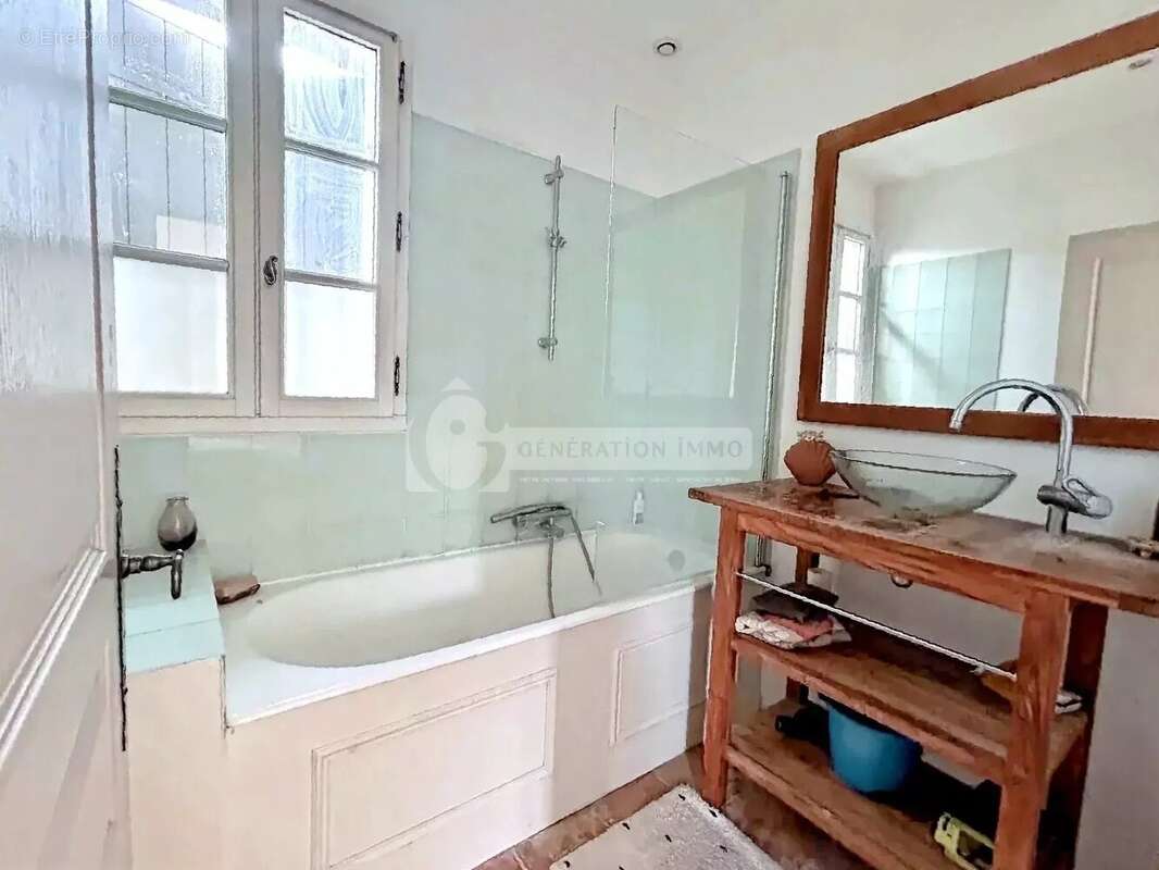 Maison d'architecte Élégance et Confort T4 Maussane Les Alpilles - photo 8