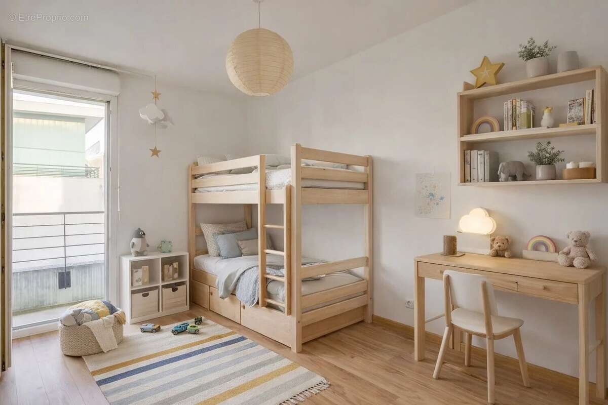 Appartement à CLICHY