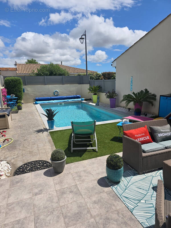 Maison à SAINT-NAZAIRE-D&#039;AUDE