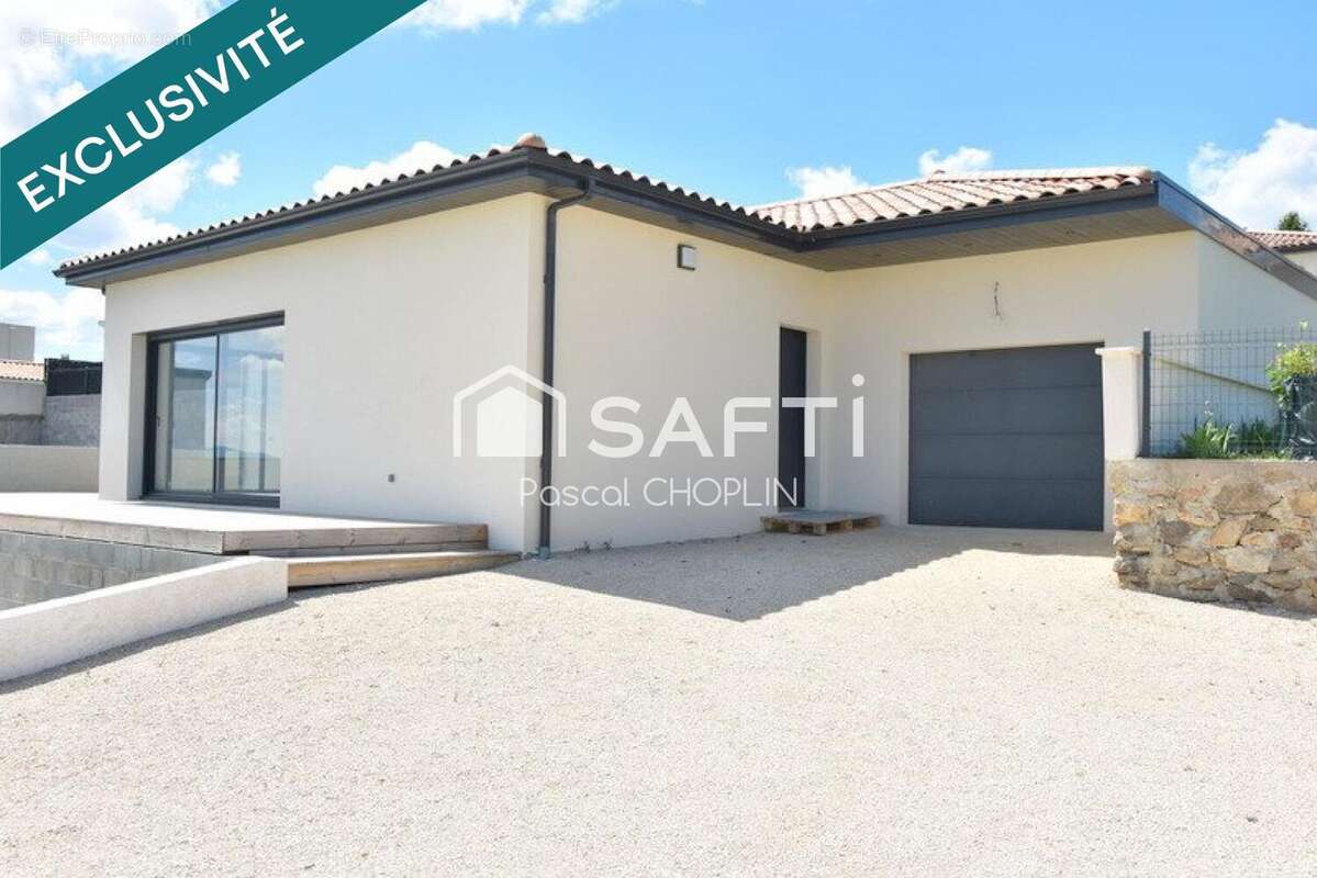 Photo 3 - Maison à SAINT-CLAIR