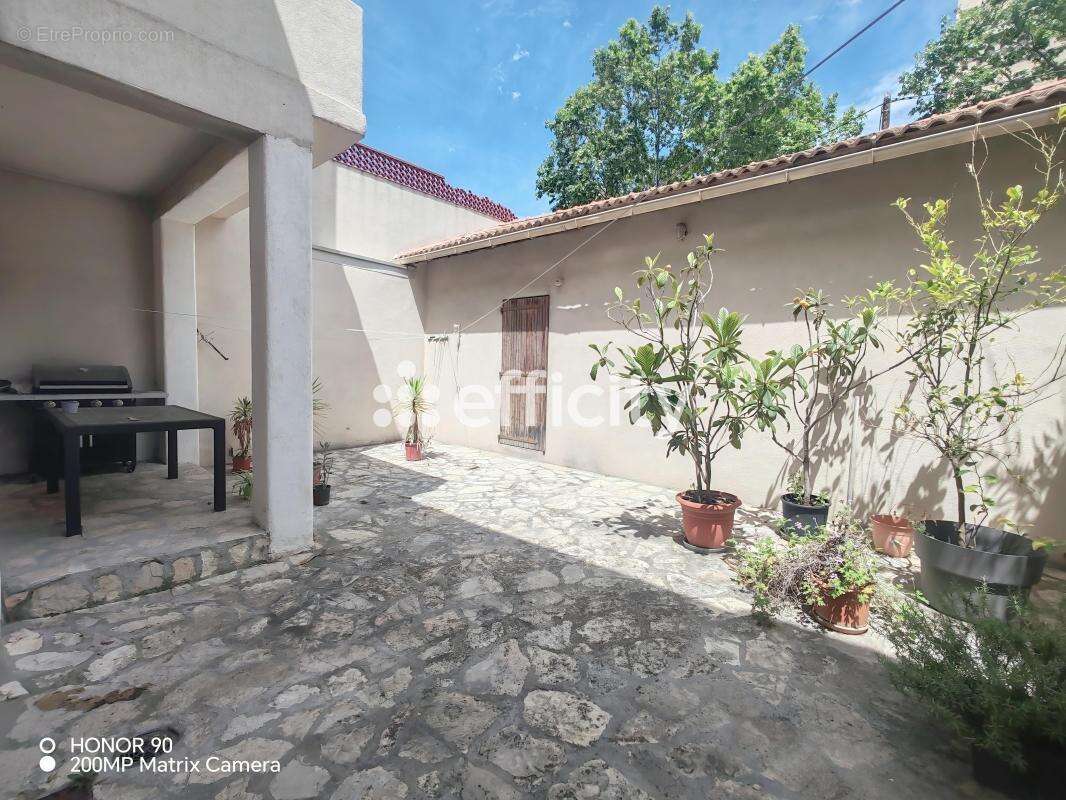 Maison à MARSEILLE-14E