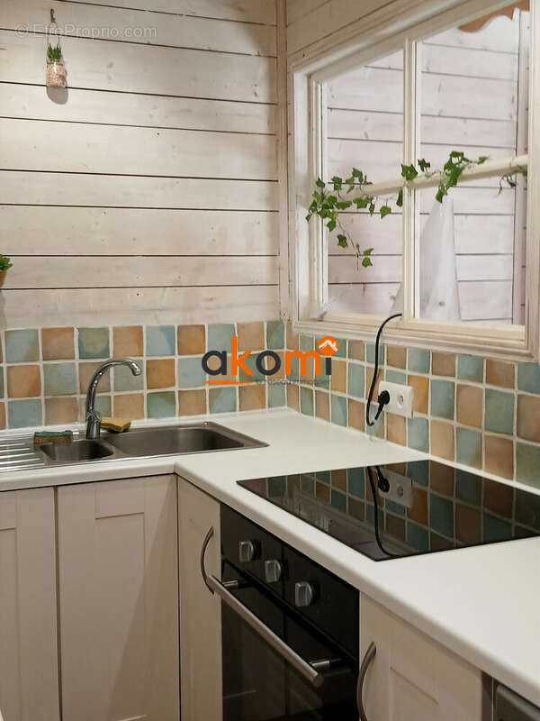 Appartement à SERRAVAL