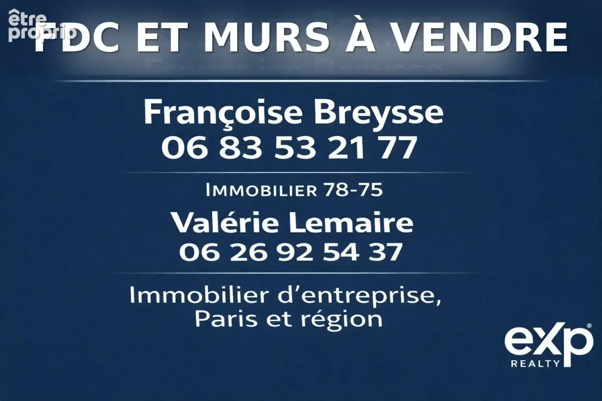 Commerce 136 m² à Conflans-Sainte-Honorine  - photo 3