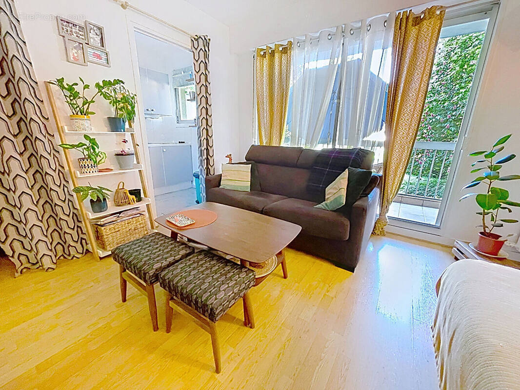 Appartement à MONTREUIL