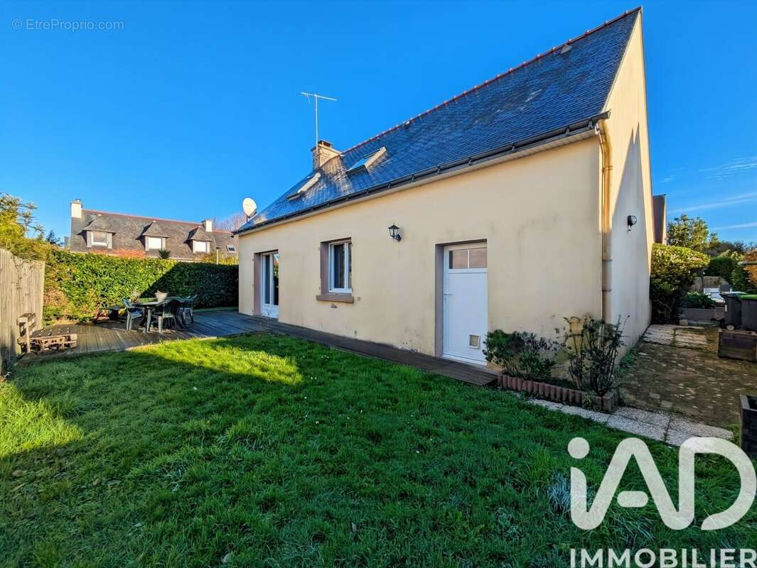 Photo 2 - Maison à PLOEMEUR