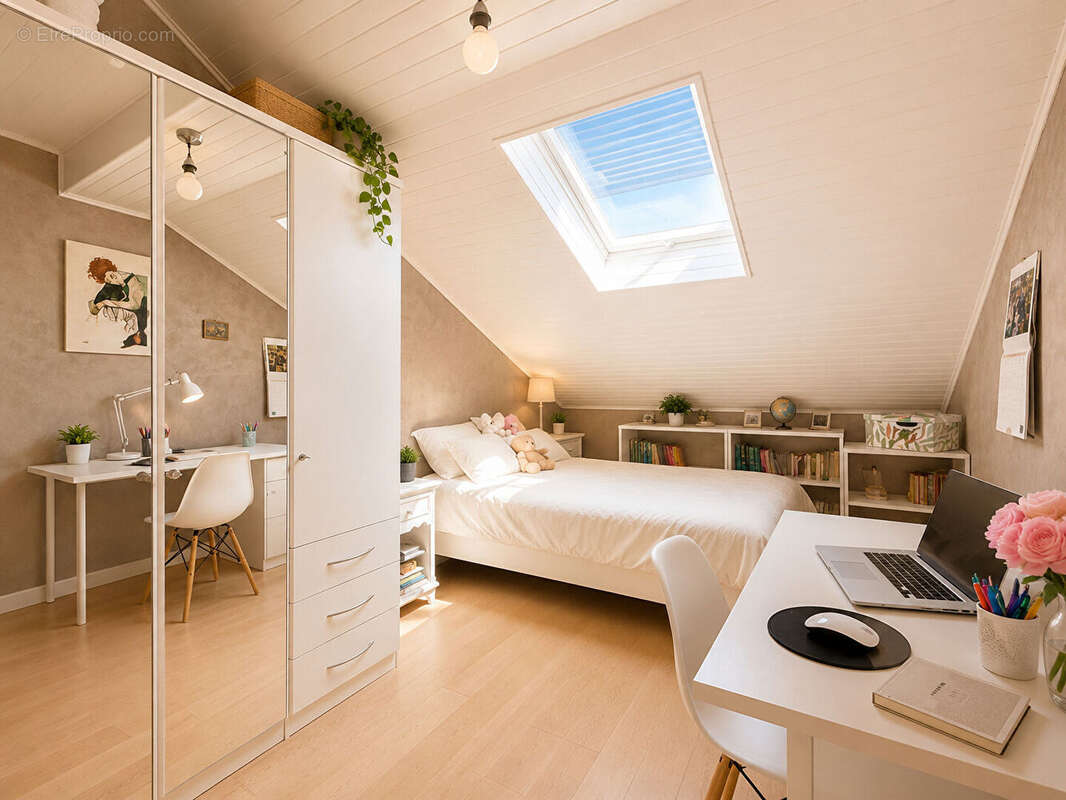 Appartement à DOUVAINE