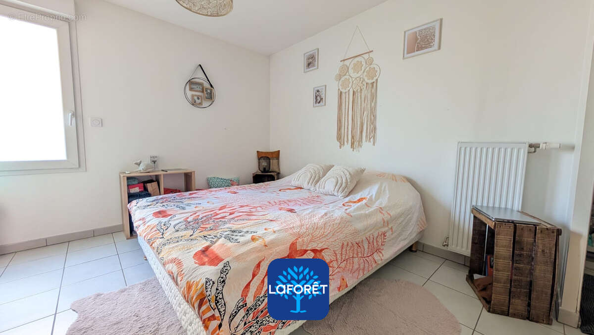 Appartement à SAINT-PRIEST