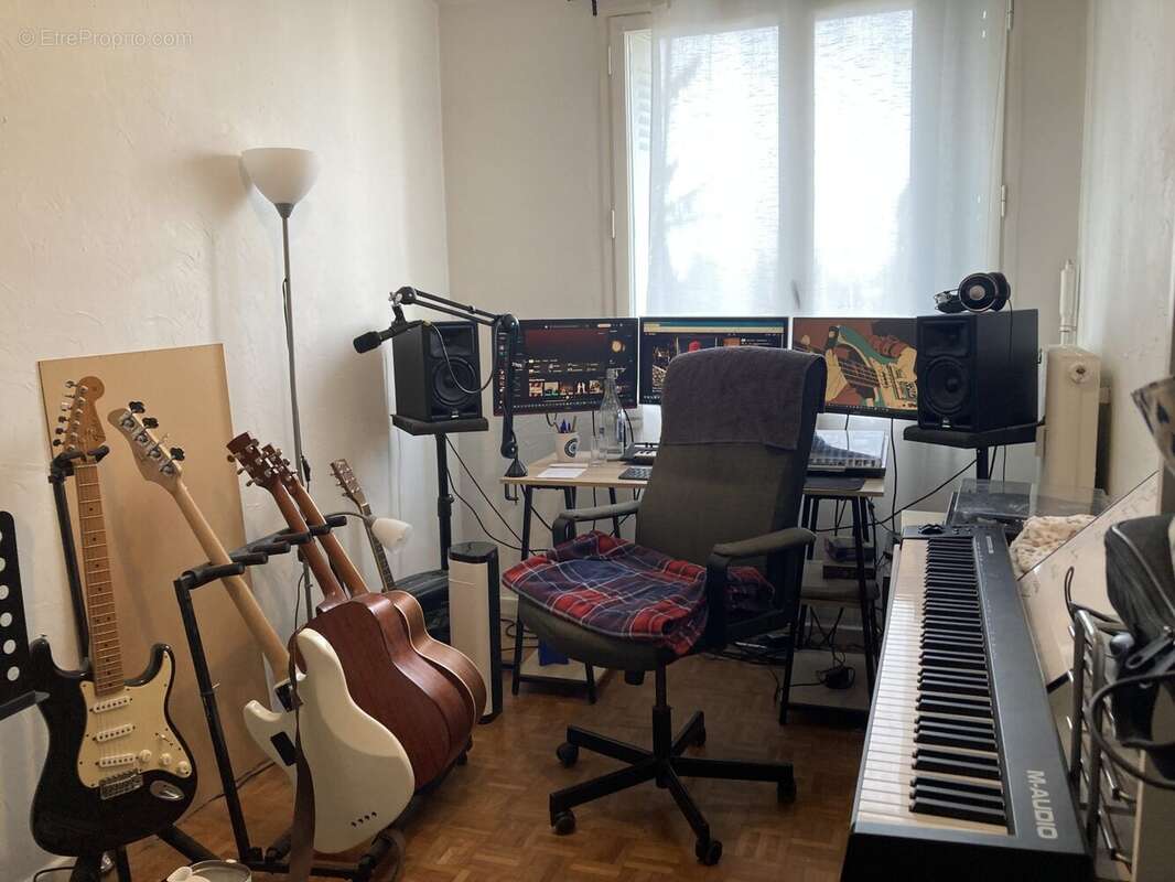 Appartement à VILLEFRANCHE-SUR-SAONE