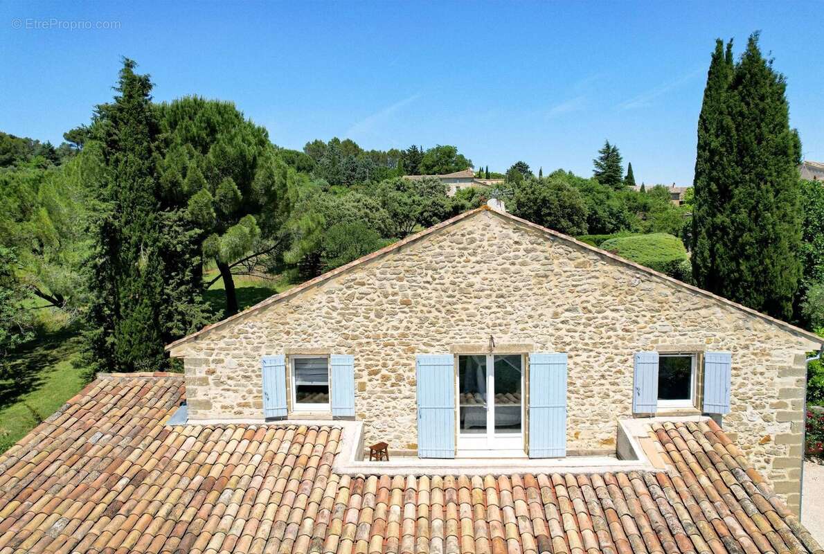 Maison à UZES