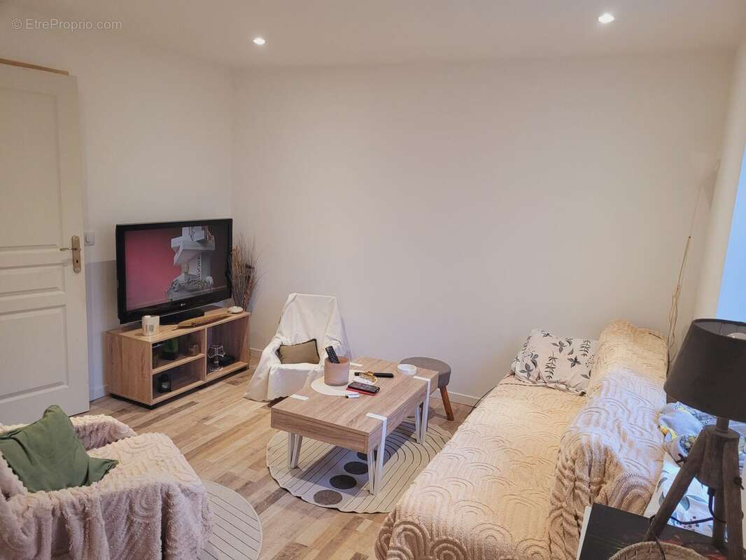 Appartement à LOUVIERS
