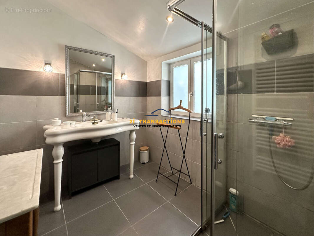 Maison à SAINT-CHAMOND