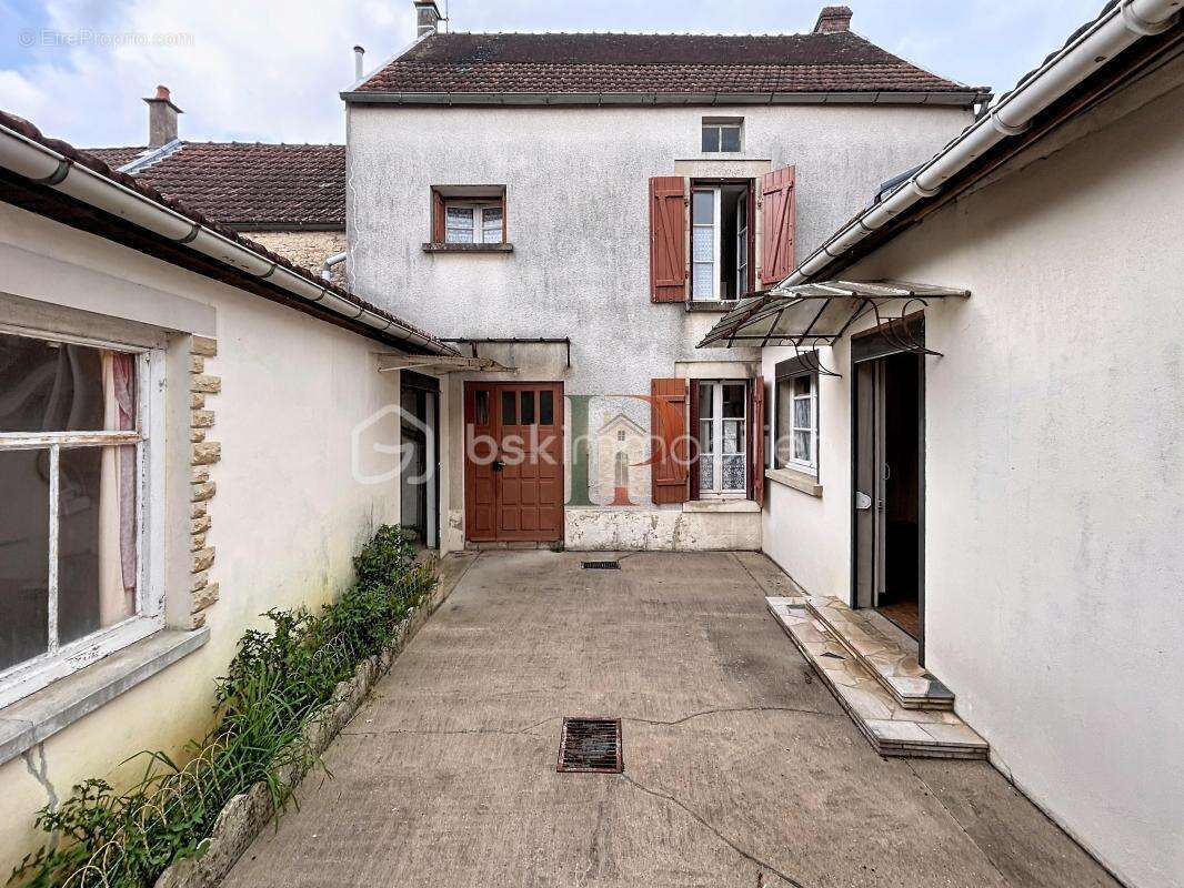 Maison à Argentenay avec terrain de 726 m² - photo 22