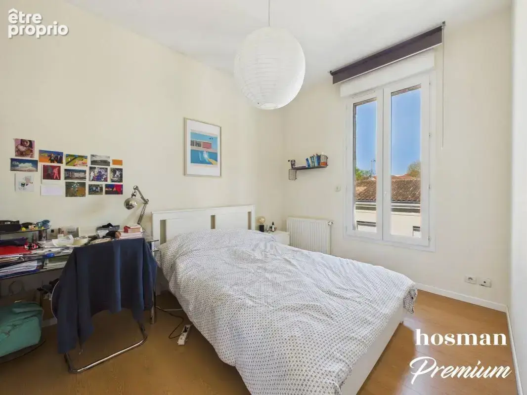 Maison familiale lumineuse 145 m² avec terrasse 36 m² et patio – Sans vis-à-vis – Bordeaux Bastide - photo 11