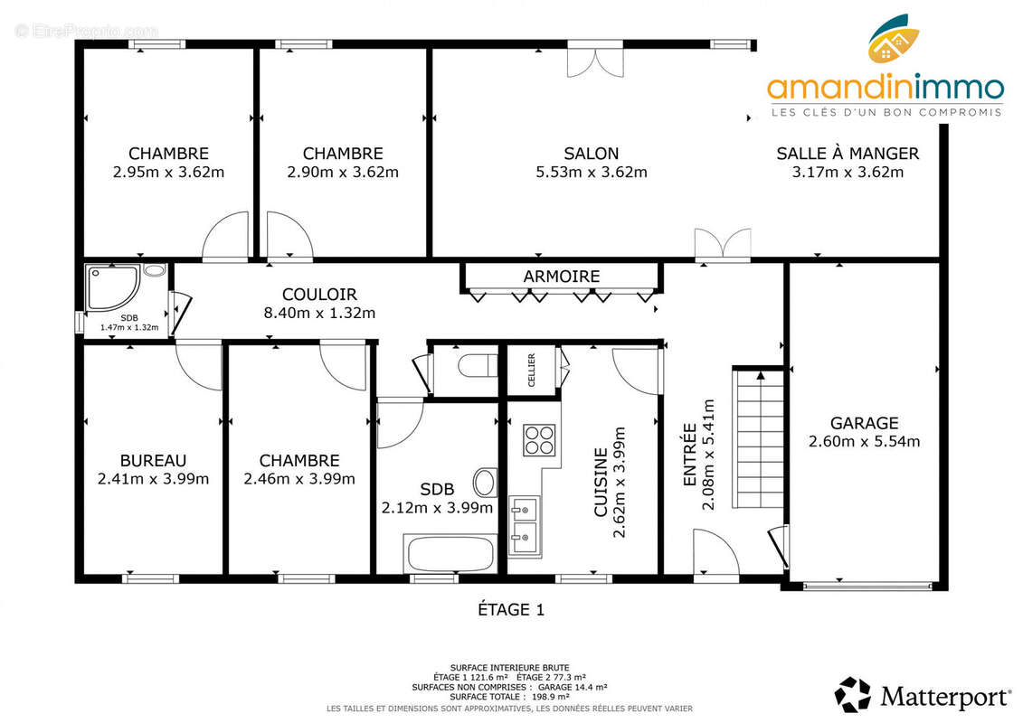Maison à VERT-SAINT-DENIS