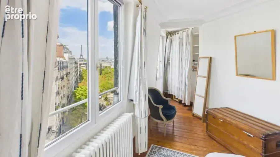 Appartement 59 m² à Paris-15e  - photo 9