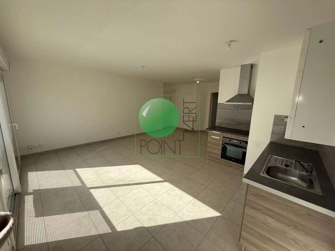 Appartement à BALLANCOURT-SUR-ESSONNE