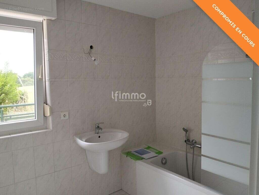 Appartement à HAGUENAU