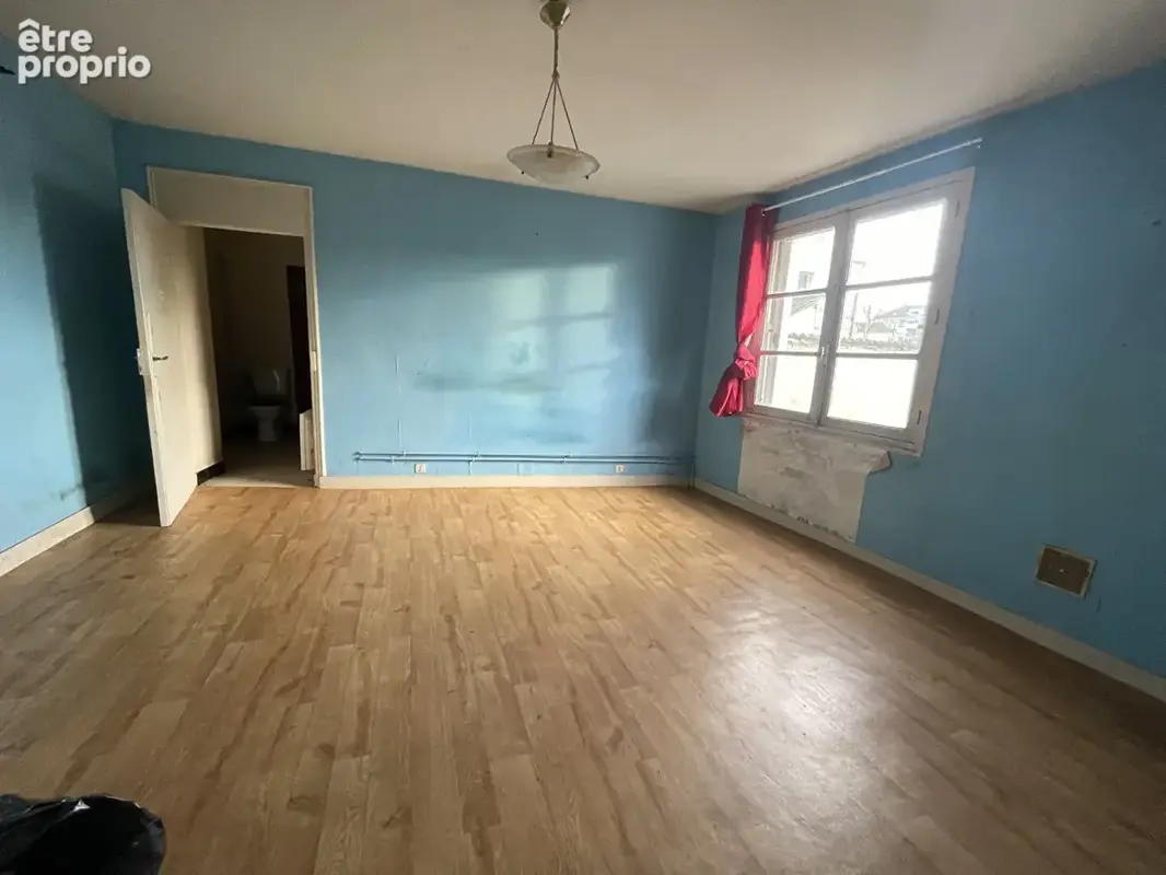 Maison à rénover à vendre au coeur de Saumur - photo 2