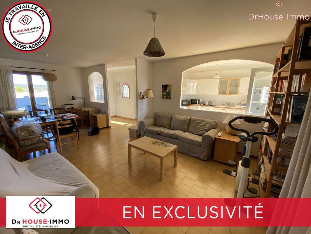 Maison à ROCHEFORT-DU-GARD