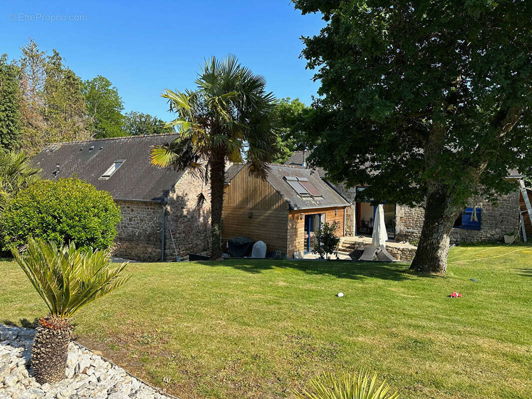 Propriété avec piscine au Sud de QUIMPER - photo 11