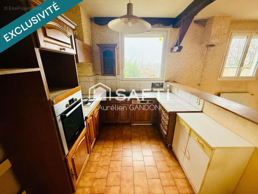 Maison 78 m² à Saint-Aubin-Sur-Yonne  - photo 3