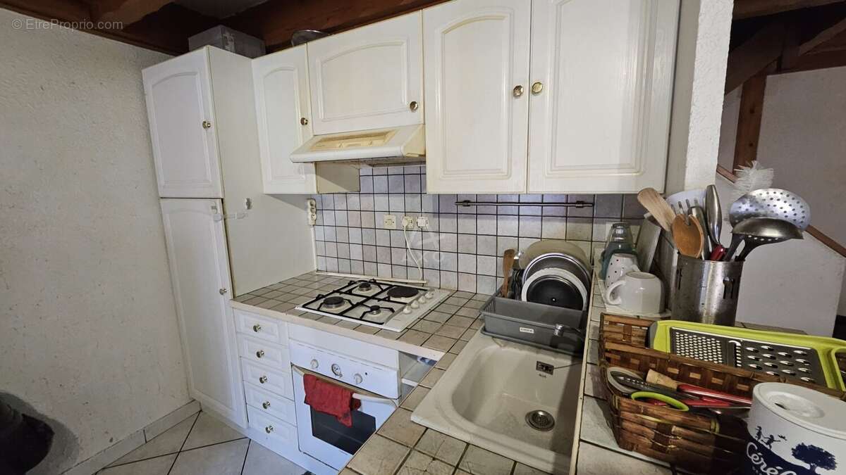 Maison à ALBERTVILLE