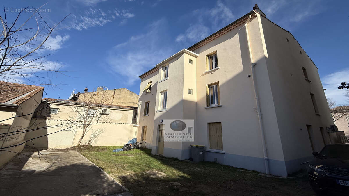 Appartement T3 quartier Danton - photo 15