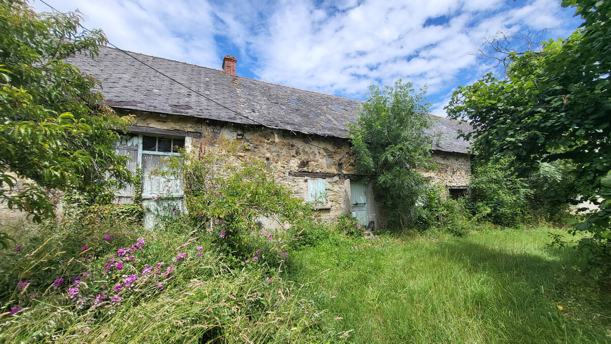 Maison à PANNECE