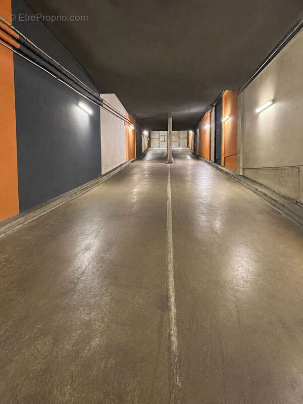 Parking - résidence le paname - photo 3