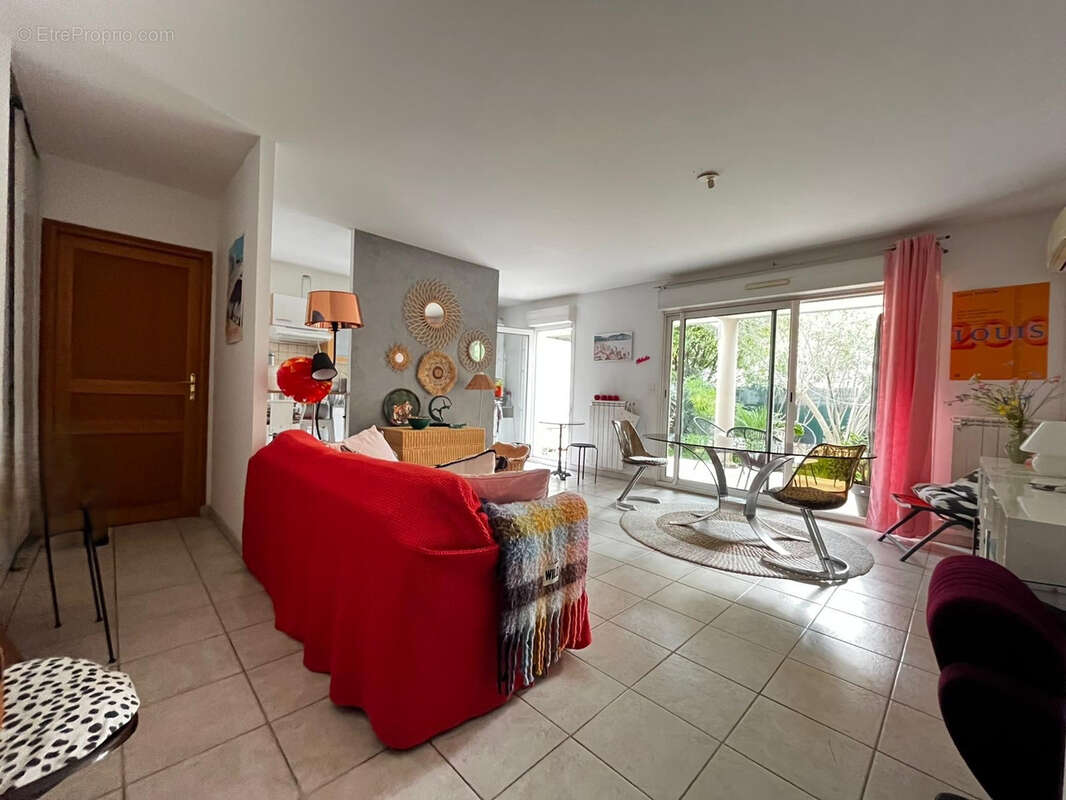 Appartement à NIMES