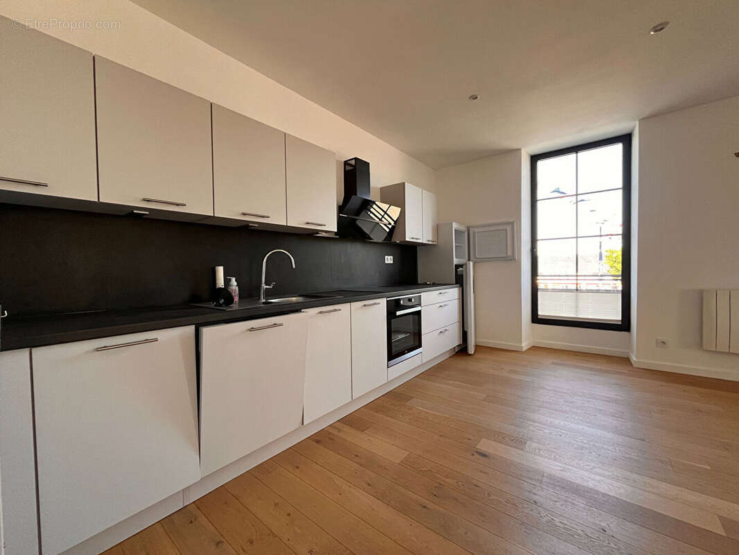 Appartement à CONCARNEAU