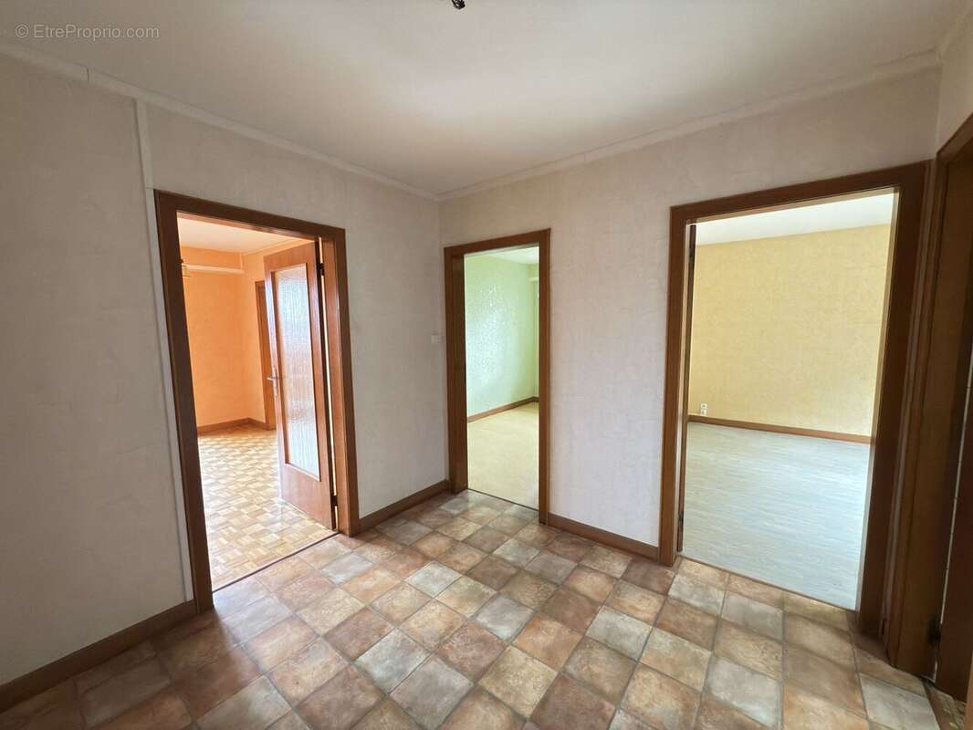 Appartement à WINTZENHEIM